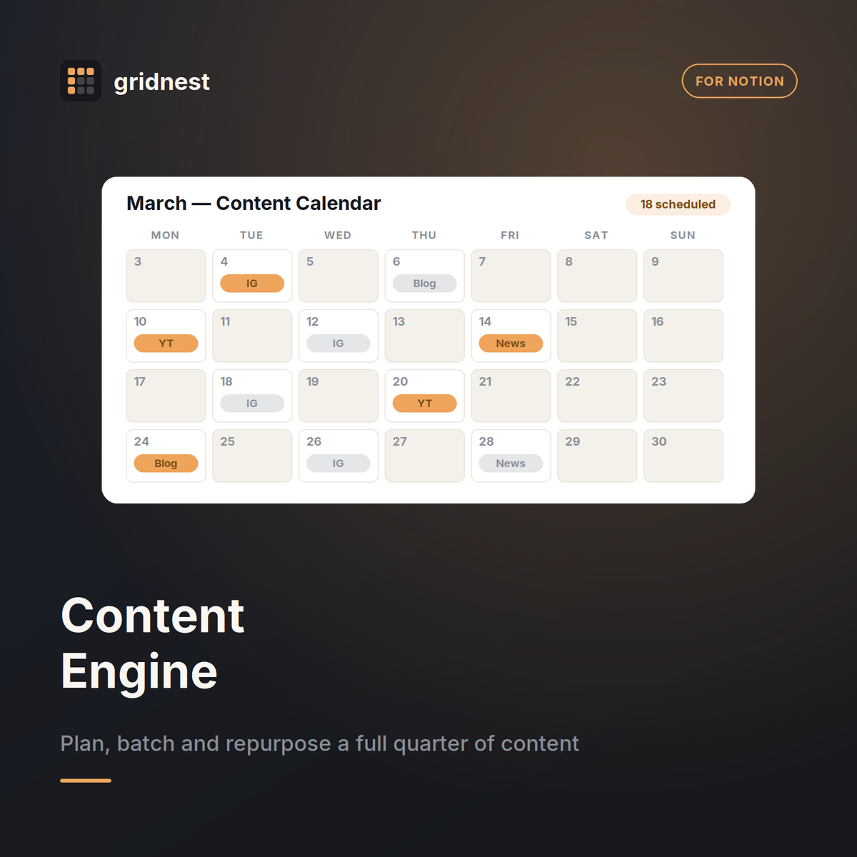 Content Engine