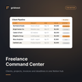 Freelance Command Center